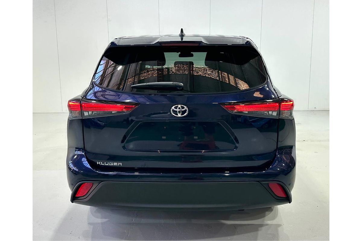 2022 Toyota Kluger GX GSU70R