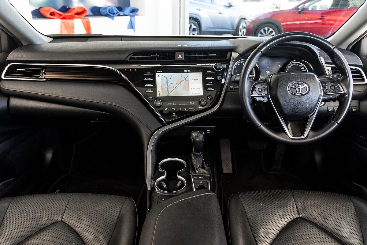 2018 Toyota Camry SL ASV70R