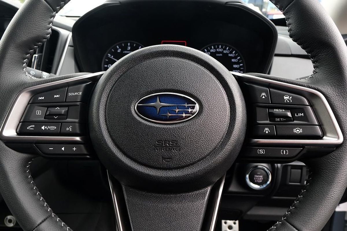 2024 Subaru Crosstrek 2.0S G6X