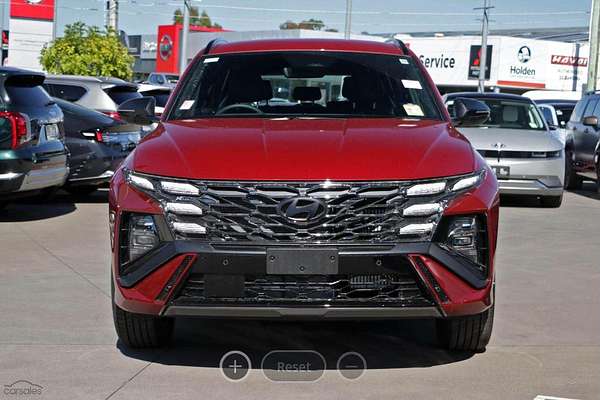 2024 Hyundai Tucson N Line NX4.V3