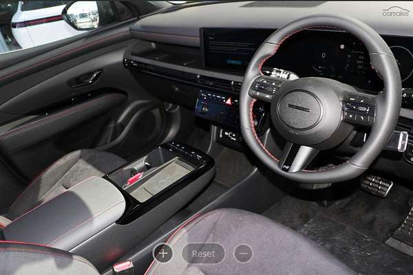 2024 Hyundai Tucson N Line NX4.V3