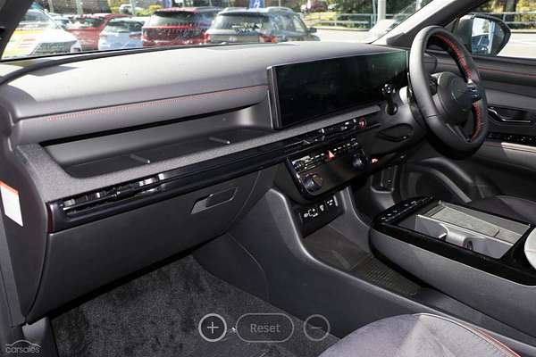 2024 Hyundai Tucson N Line NX4.V3