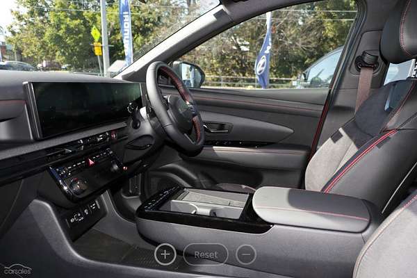 2024 Hyundai Tucson N Line NX4.V3