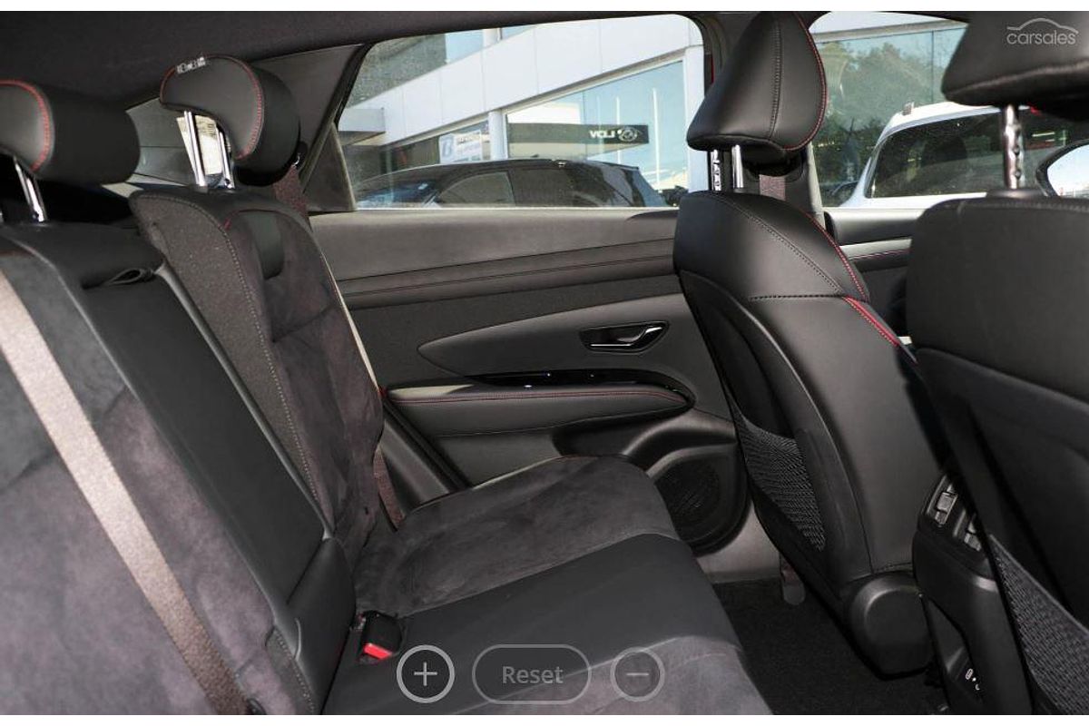2024 Hyundai Tucson N Line NX4.V3