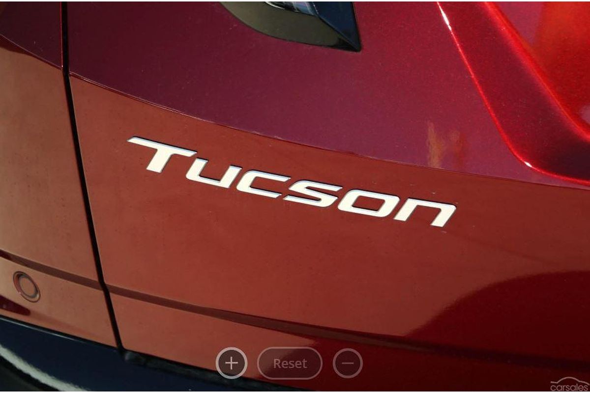 2024 Hyundai Tucson N Line NX4.V3