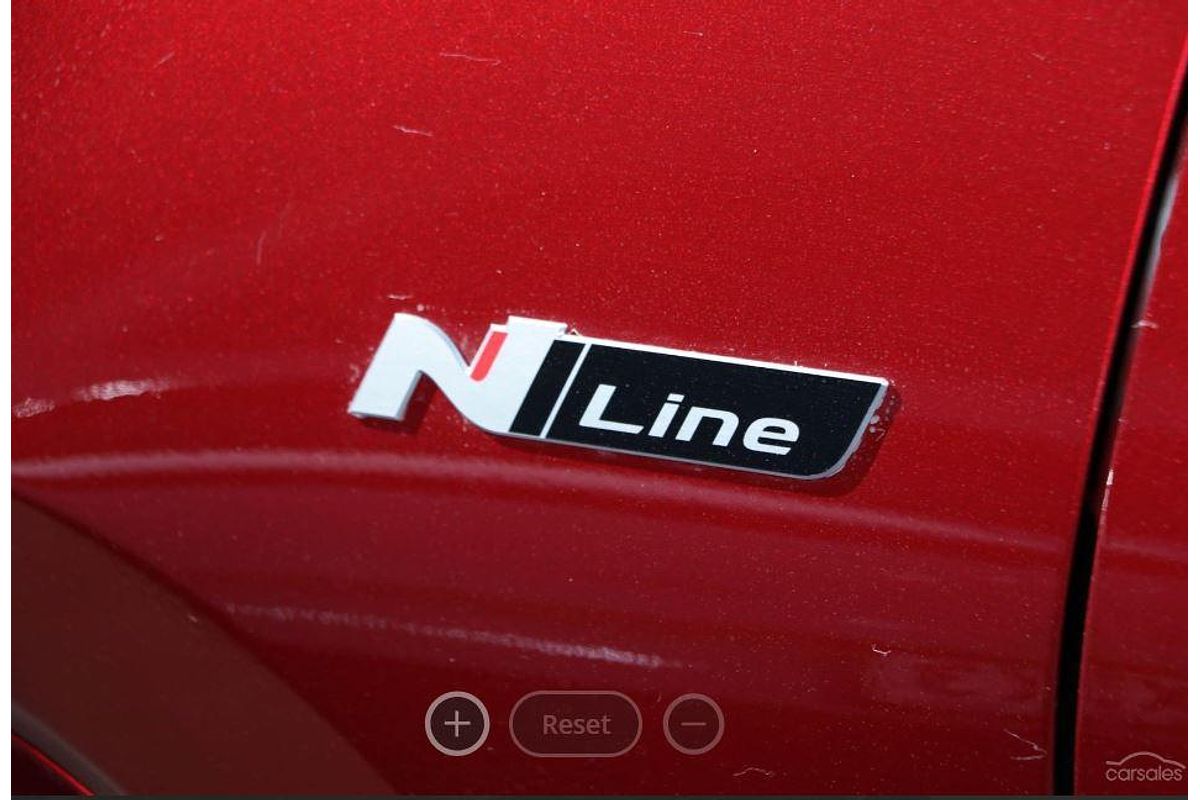2024 Hyundai Tucson N Line NX4.V3