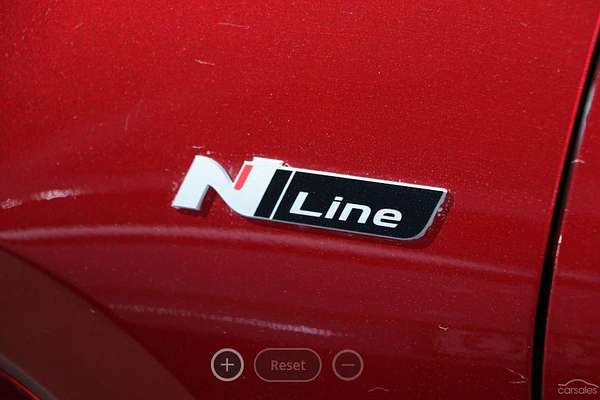 2024 Hyundai Tucson N Line NX4.V3