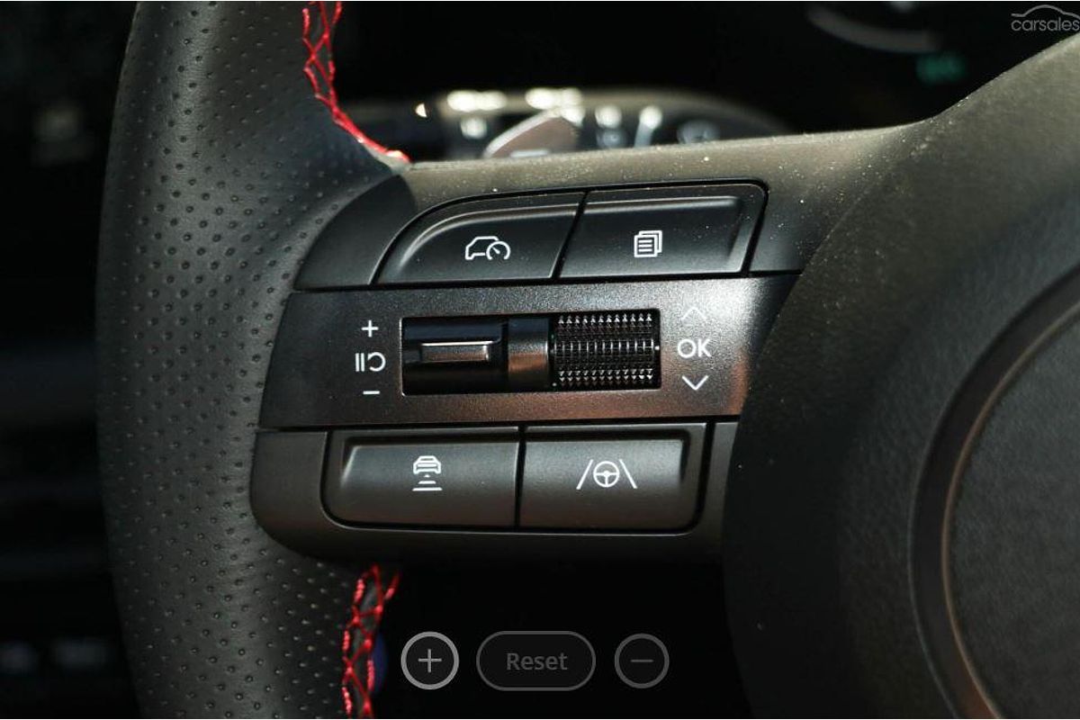 2024 Hyundai Tucson N Line NX4.V3