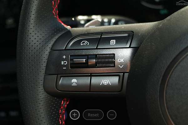 2024 Hyundai Tucson N Line NX4.V3