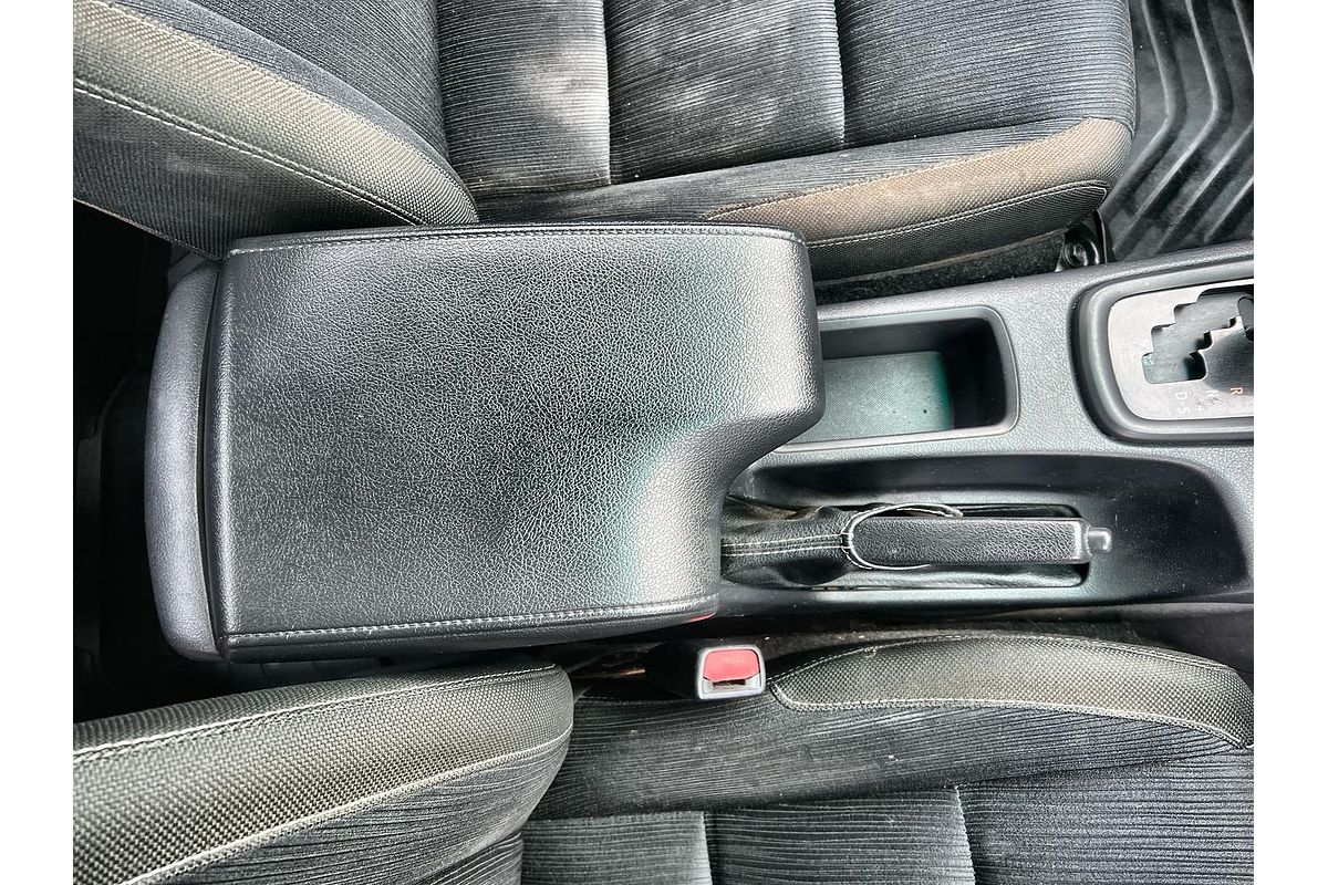 2018 Toyota Hilux SR GUN126R 4X4
