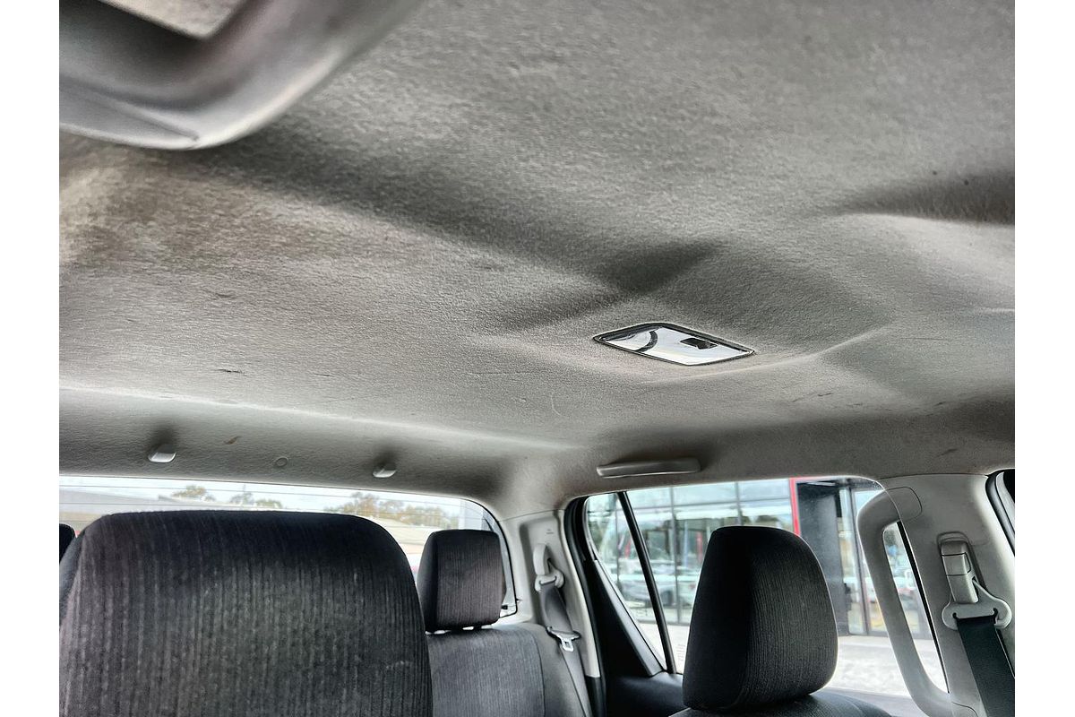 2018 Toyota Hilux SR GUN126R 4X4