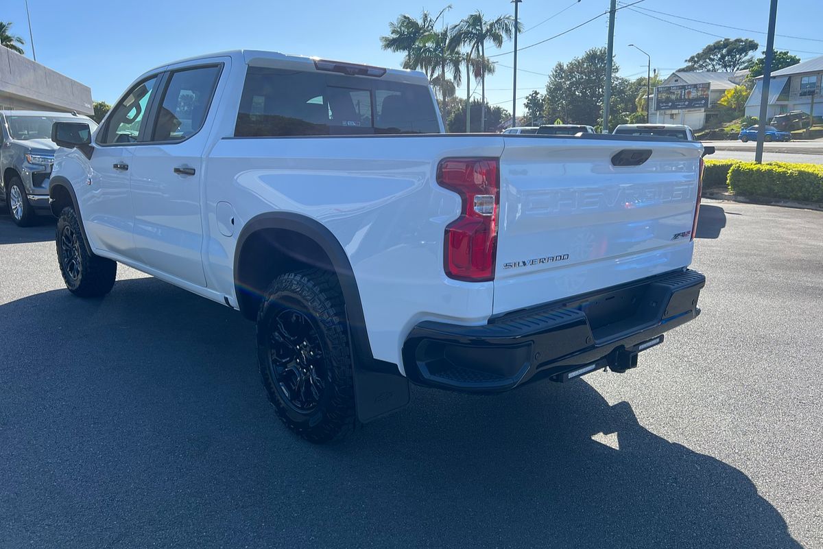 2024 Chevrolet Silverado 1500 ZR2 W/Tech Pack T1 4X4