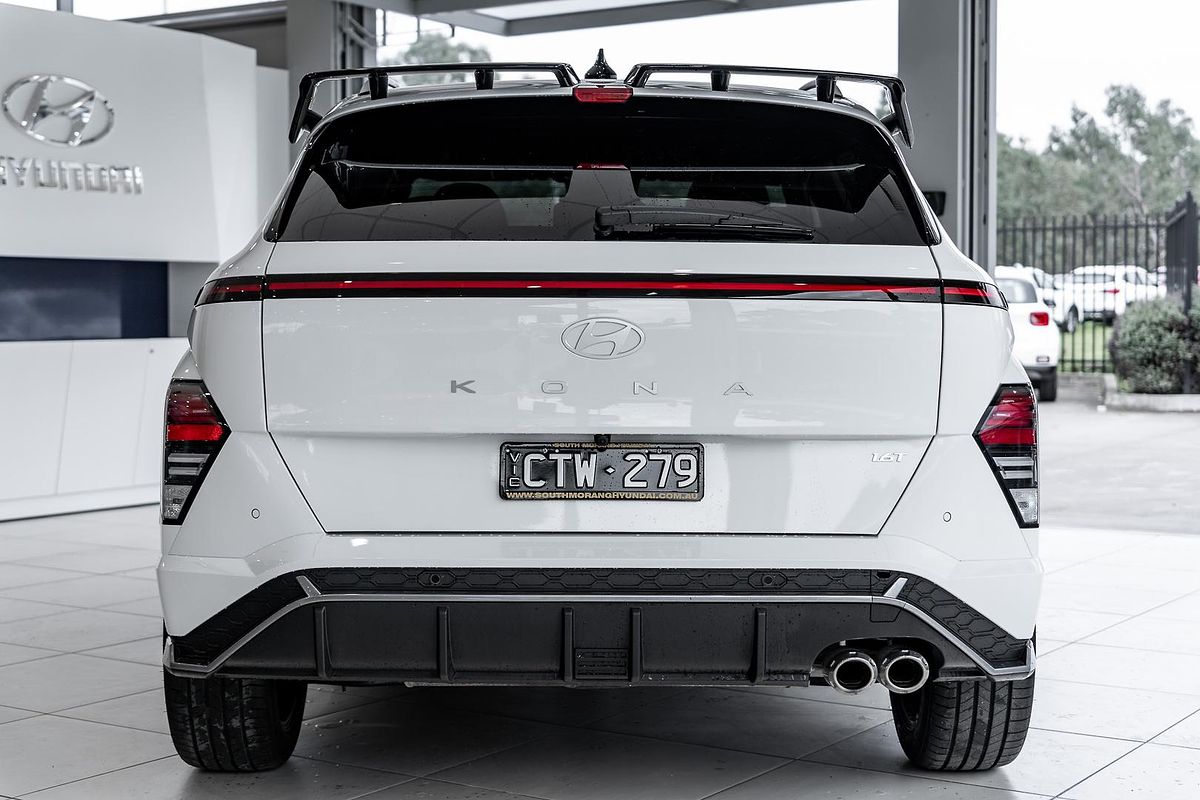 2023 Hyundai Kona Premium N Line SX2.V1