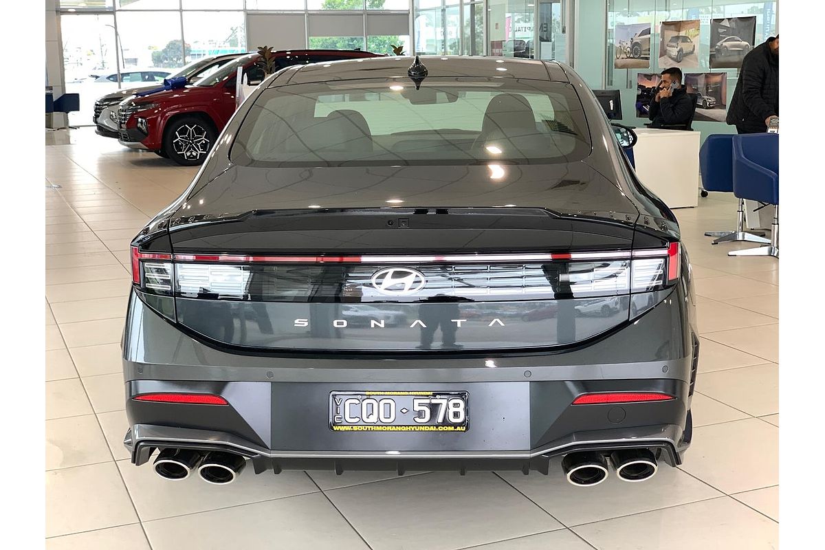 2024 Hyundai Sonata N Line DN8.V3