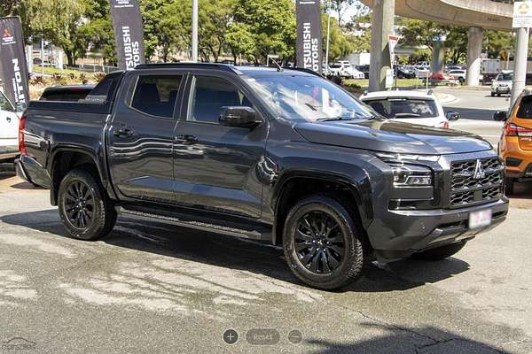 2024 Mitsubishi Triton GSR MV 4X4