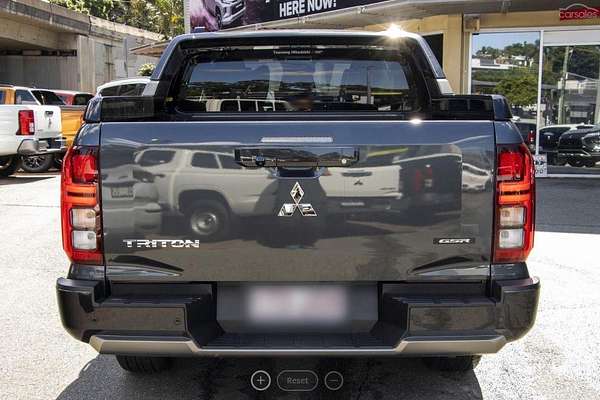 2024 Mitsubishi Triton GSR MV 4X4