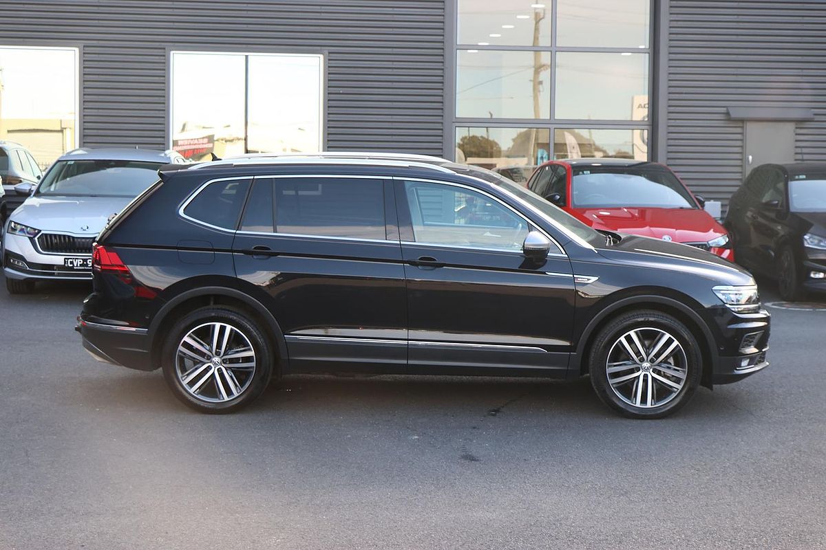 2020 Volkswagen Tiguan 162TSI Highline Allspace 5N