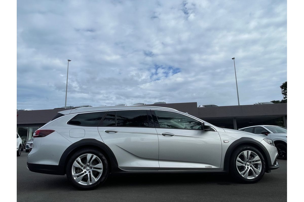 2017 Holden Calais ZB