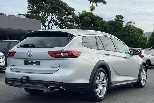 2017 Holden Calais ZB