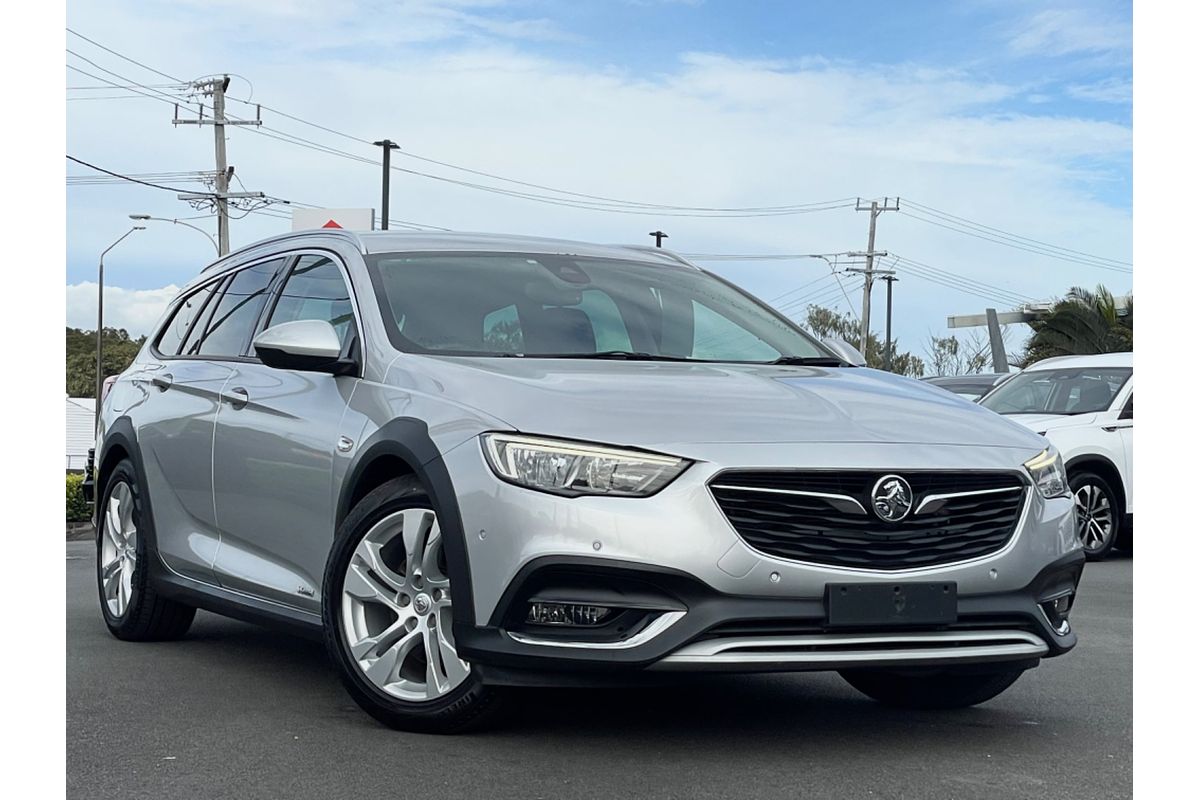 2017 Holden Calais ZB