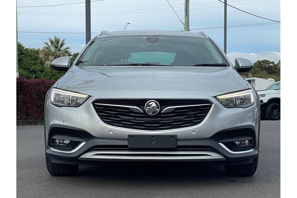 2017 Holden Calais ZB