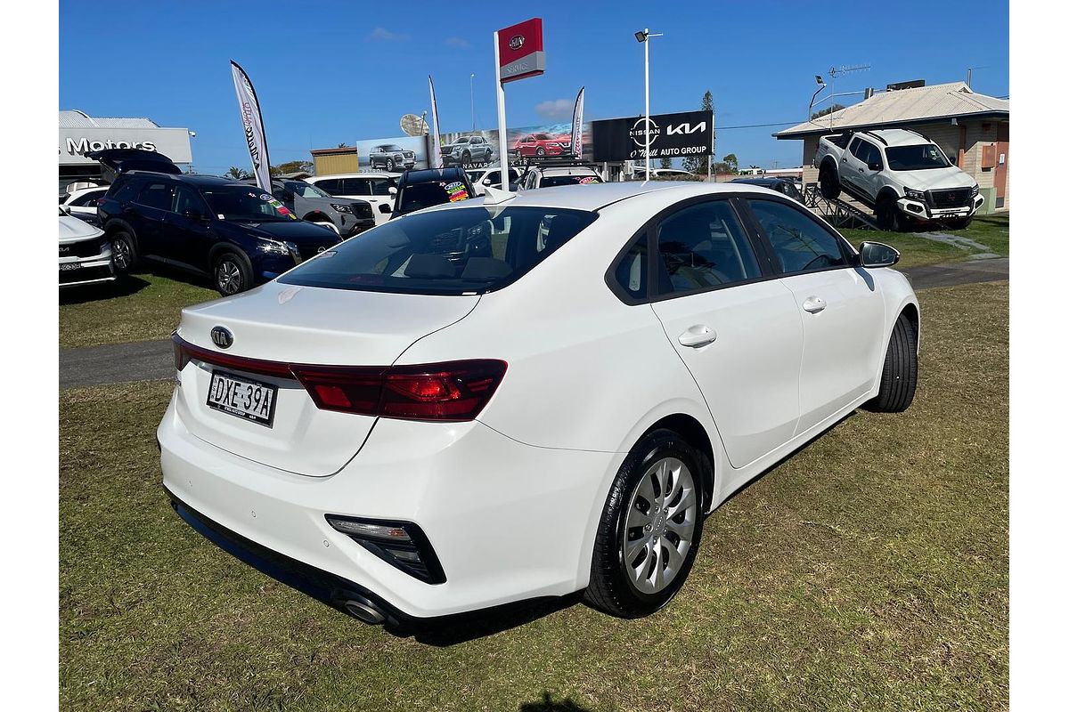 2018 Kia Cerato S BD