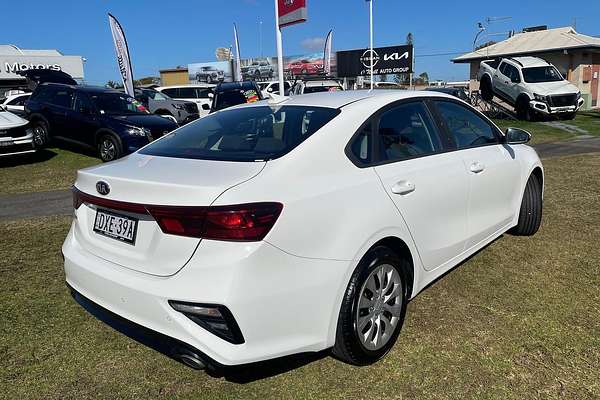 2018 Kia Cerato S BD