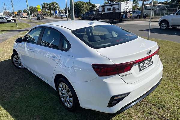 2018 Kia Cerato S BD