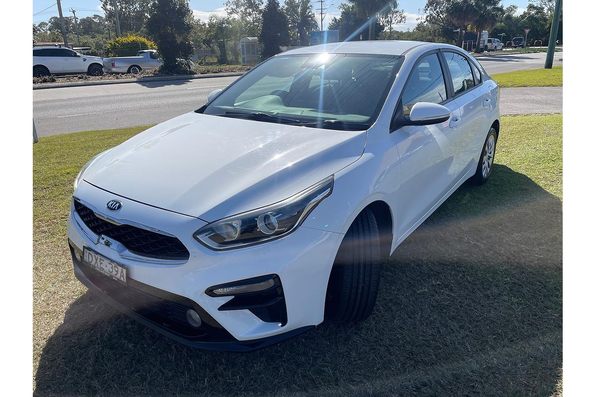 2018 Kia Cerato S BD