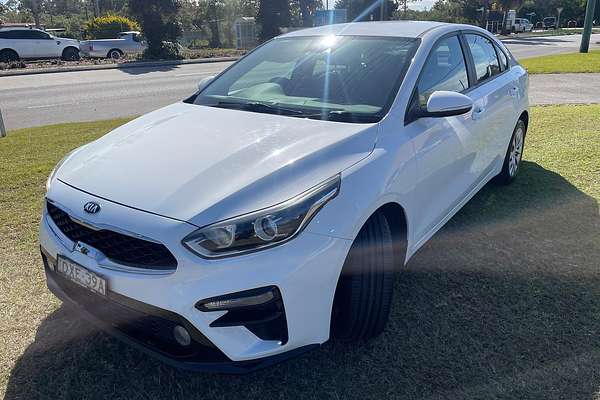 2018 Kia Cerato S BD