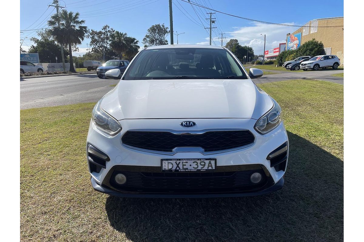 2018 Kia Cerato S BD