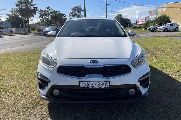 2018 Kia Cerato S BD