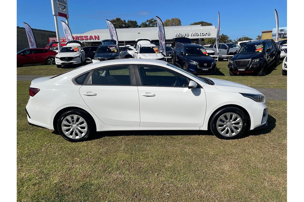 2018 Kia Cerato S BD