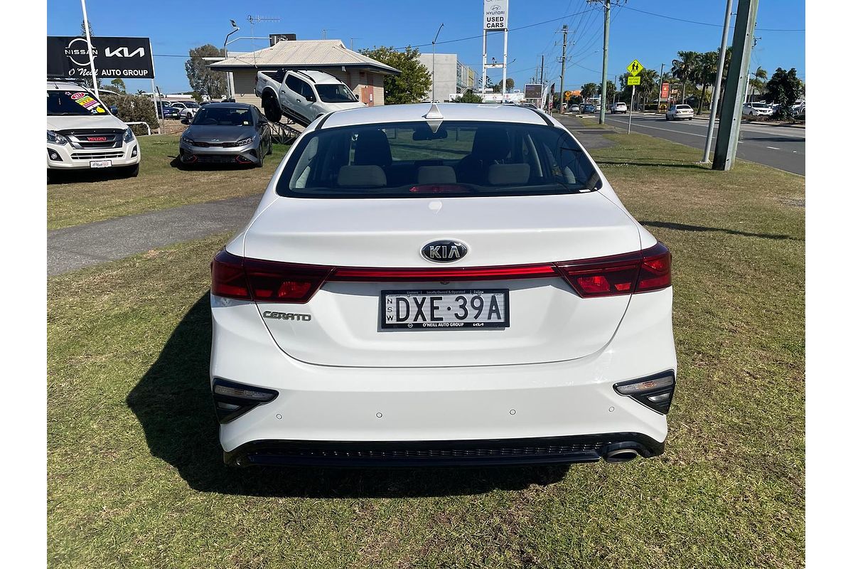 2018 Kia Cerato S BD