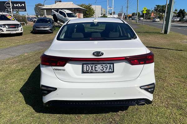 2018 Kia Cerato S BD