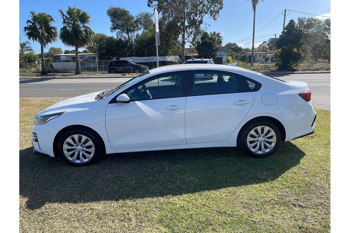 2018 Kia Cerato S BD