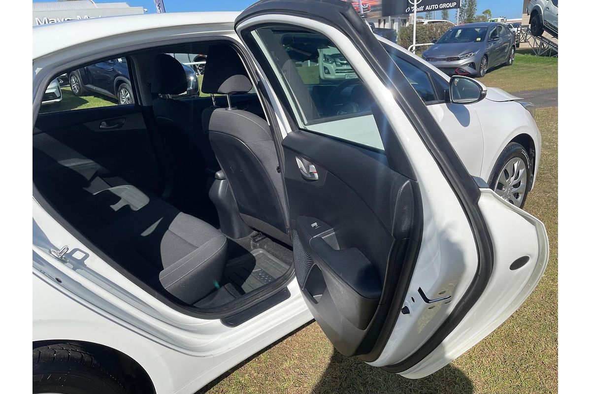 2018 Kia Cerato S BD