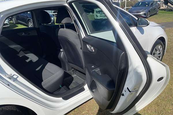 2018 Kia Cerato S BD