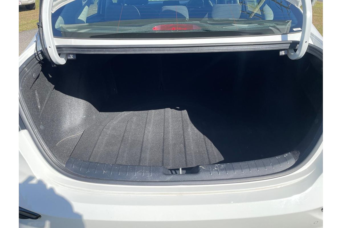 2018 Kia Cerato S BD