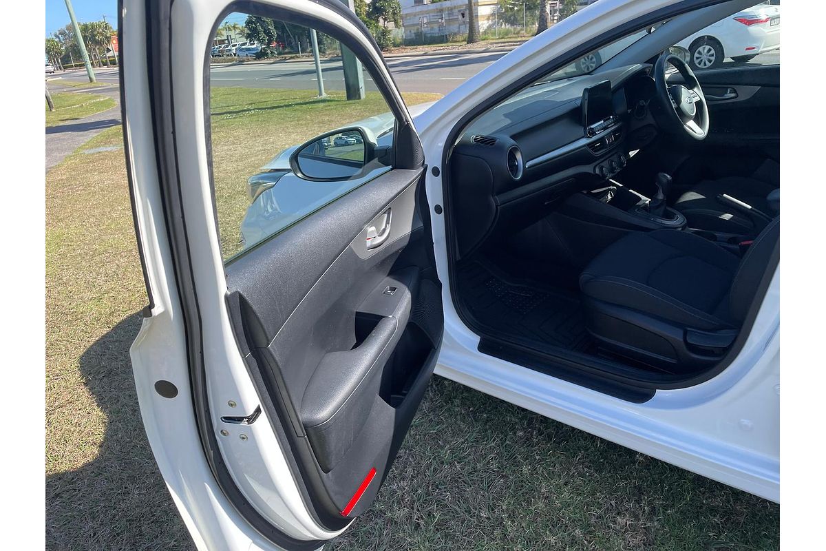 2018 Kia Cerato S BD