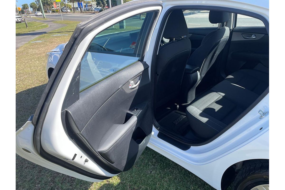 2018 Kia Cerato S BD