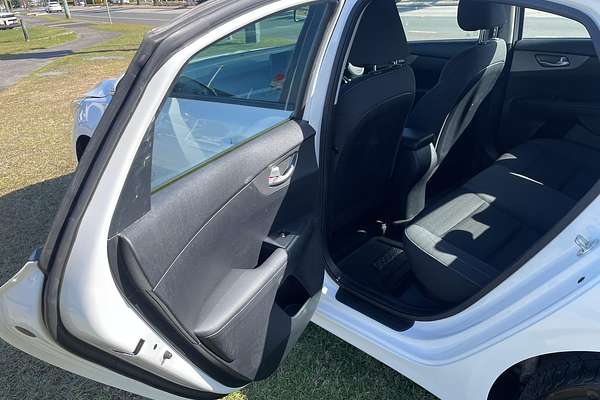 2018 Kia Cerato S BD