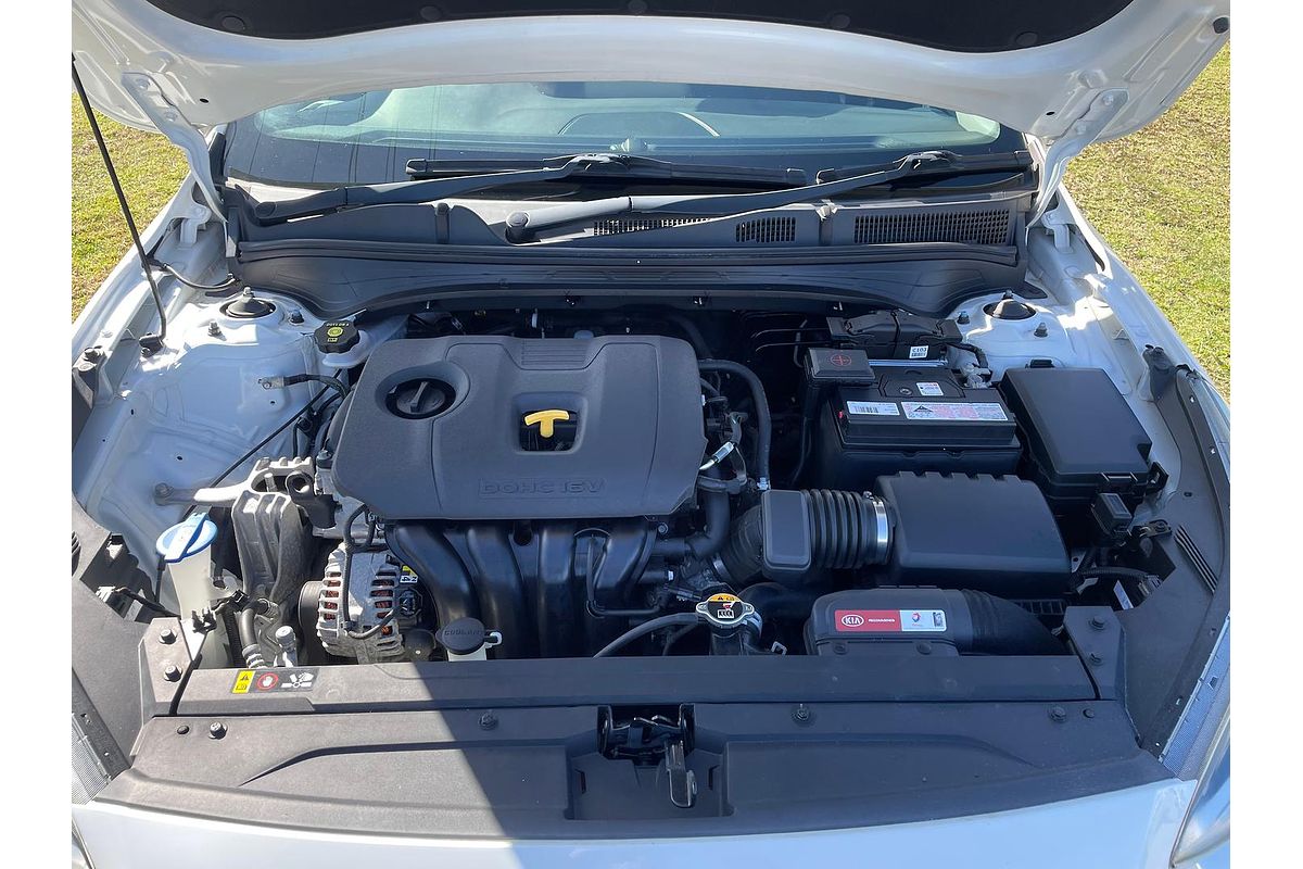 2018 Kia Cerato S BD