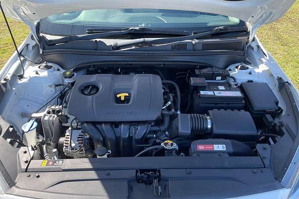 2018 Kia Cerato S BD