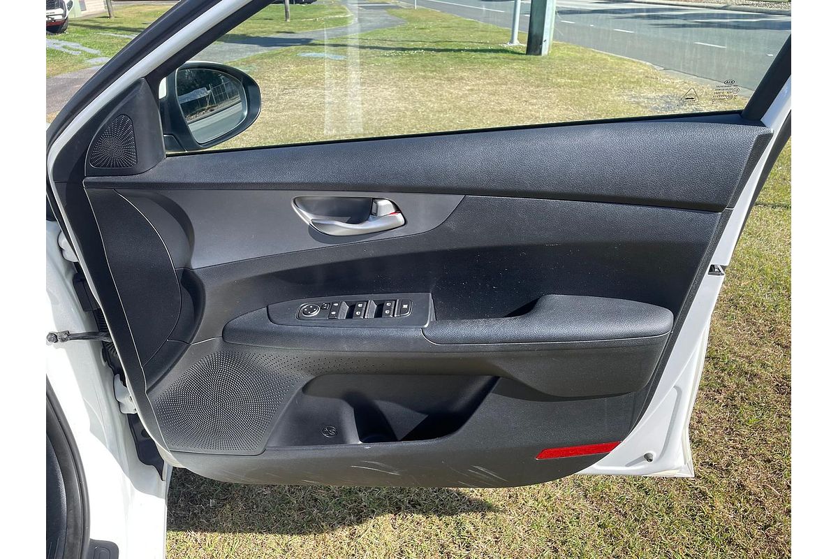 2018 Kia Cerato S BD