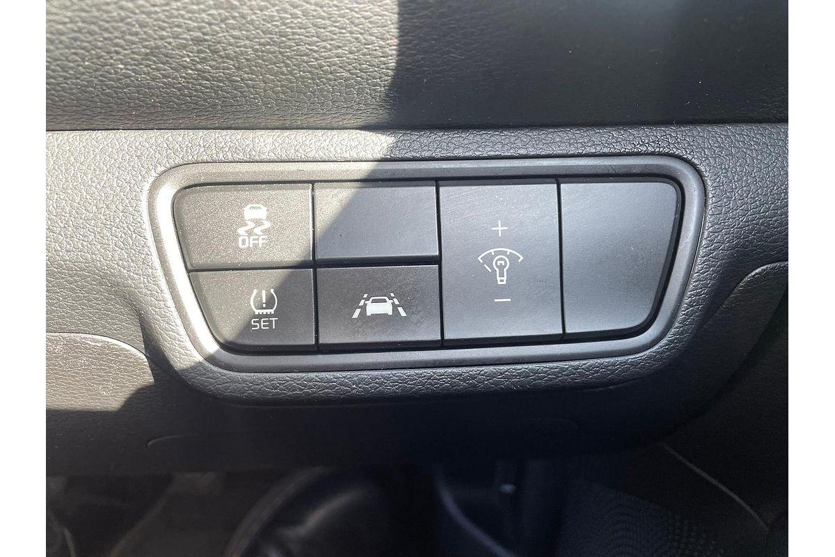 2018 Kia Cerato S BD