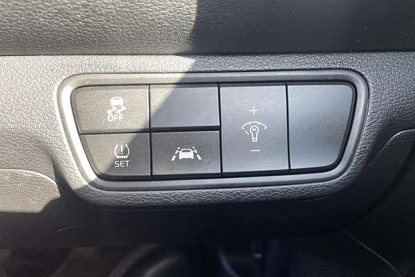 2018 Kia Cerato S BD