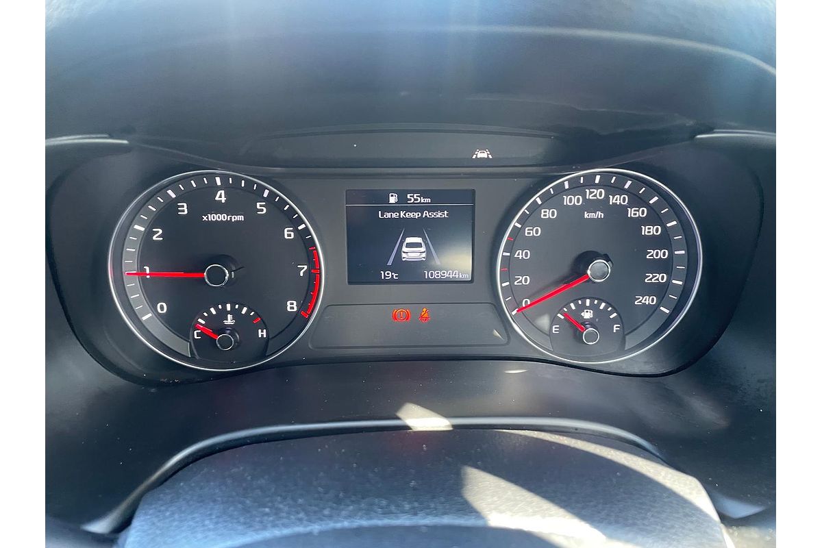 2018 Kia Cerato S BD
