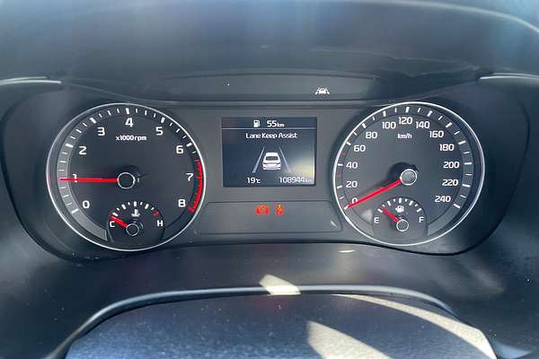 2018 Kia Cerato S BD