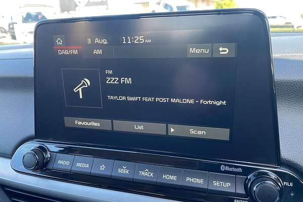 2018 Kia Cerato S BD